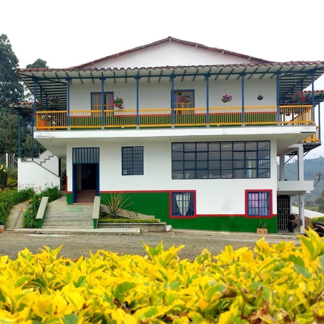 El Ovito Holiday home Santa Rosa de Cabal