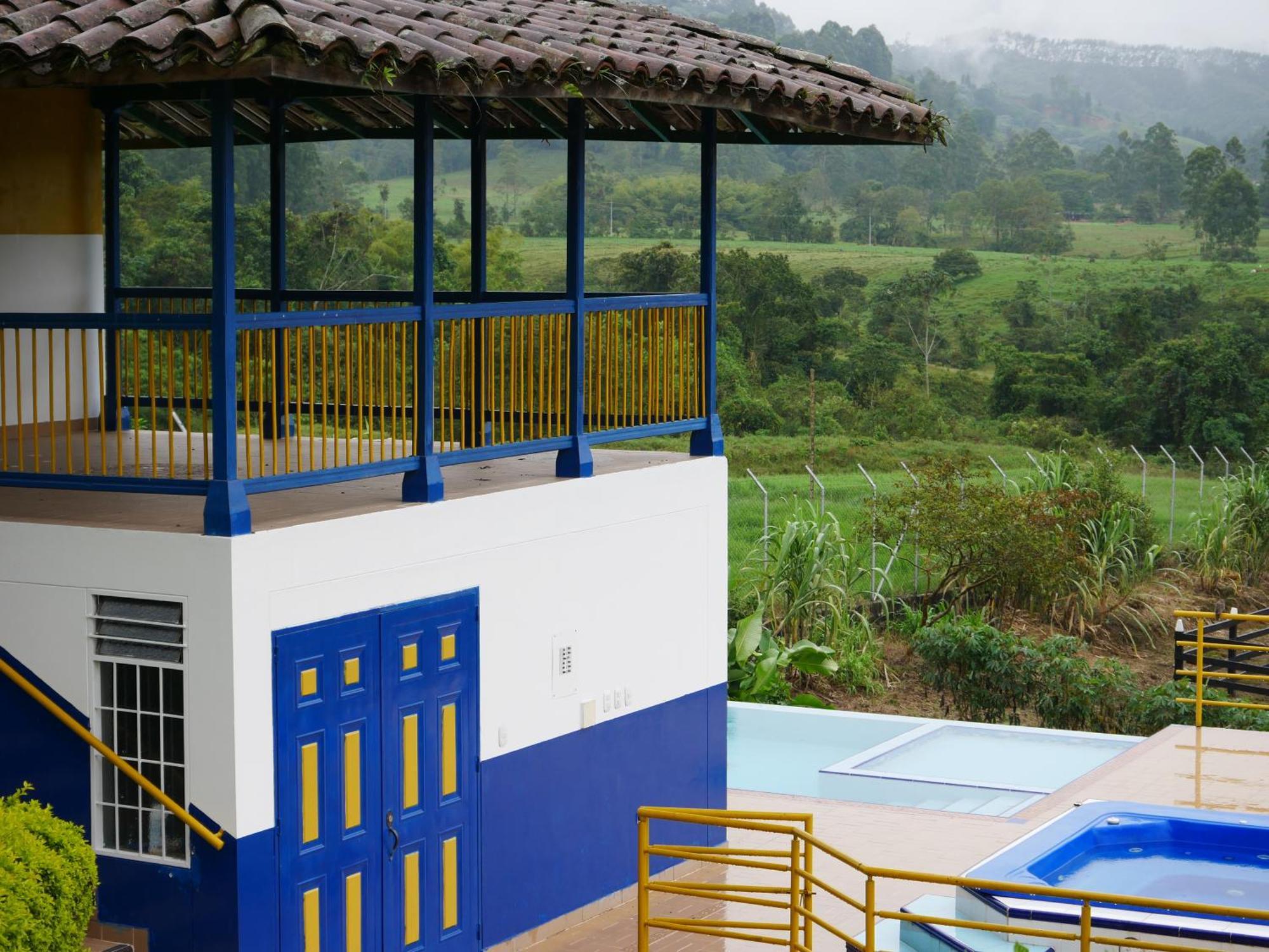 El Ovito Holiday home